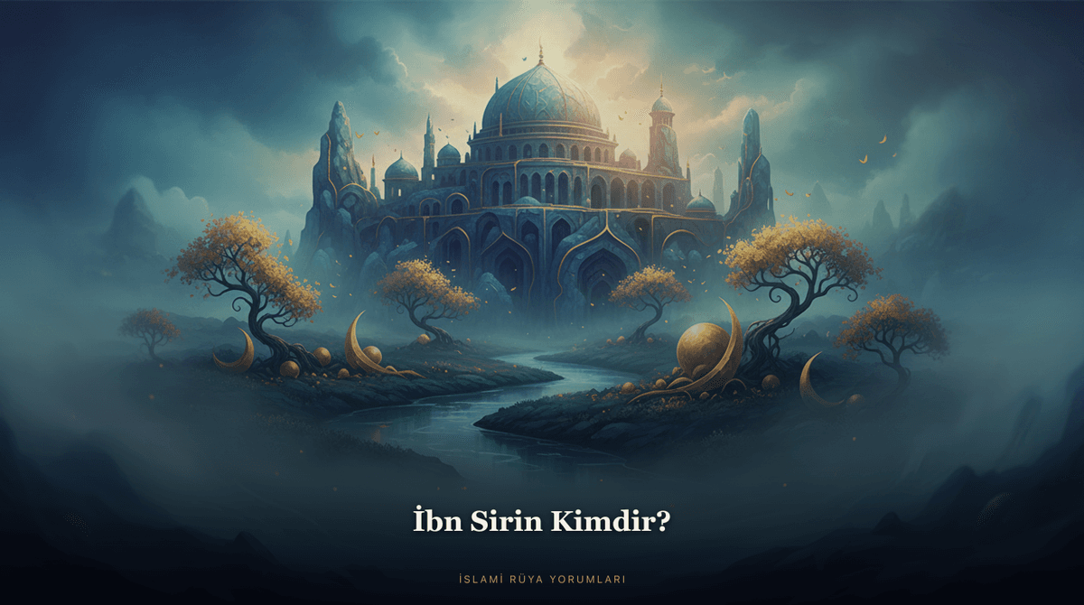 İbn Sirin Kimdir? — kapak görseli