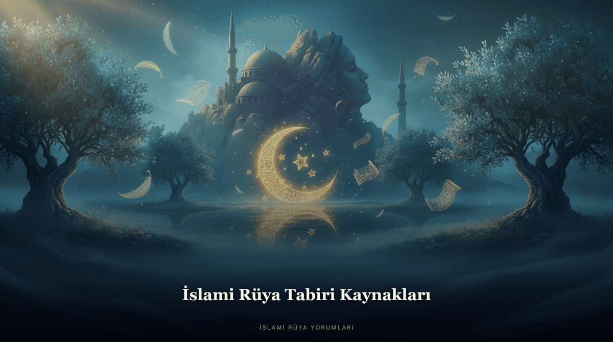 İslami Rüya Tabiri Kaynakları — kapak görseli