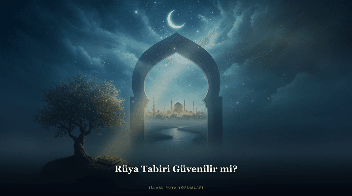 Rüya Tabiri Güvenilir mi? — kapak görseli