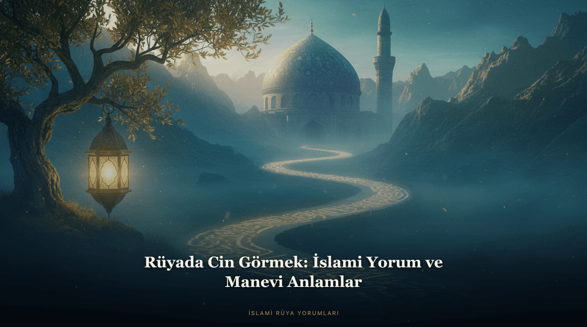 Rüyada Cin Görmek: İslami Yorum ve Manevi Anlamlar — kapak görseli