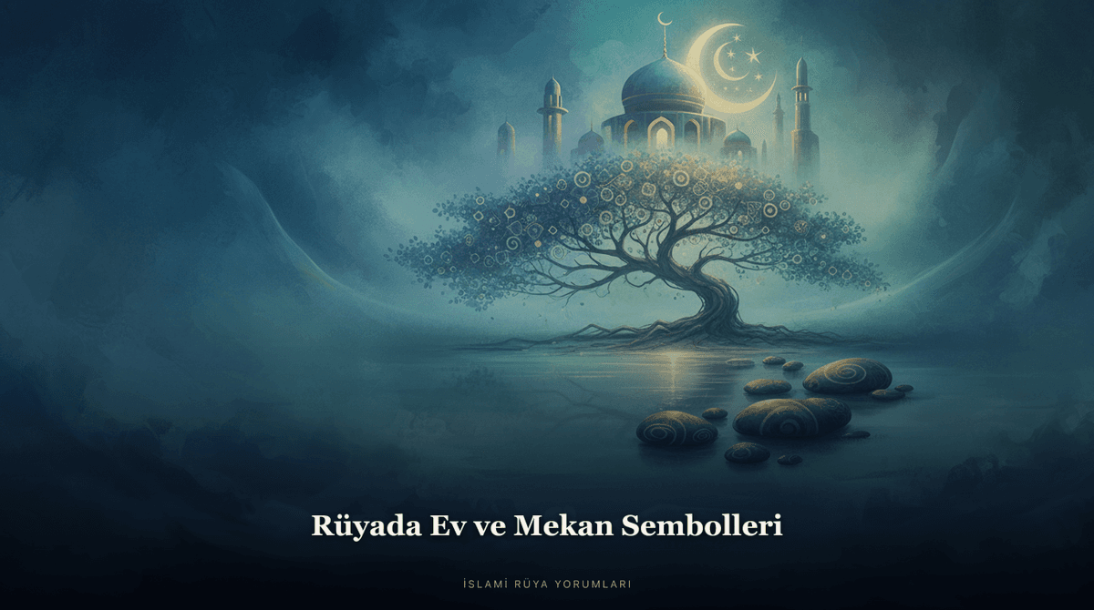 Rüyada Ev ve Mekan Sembolleri — kapak görseli