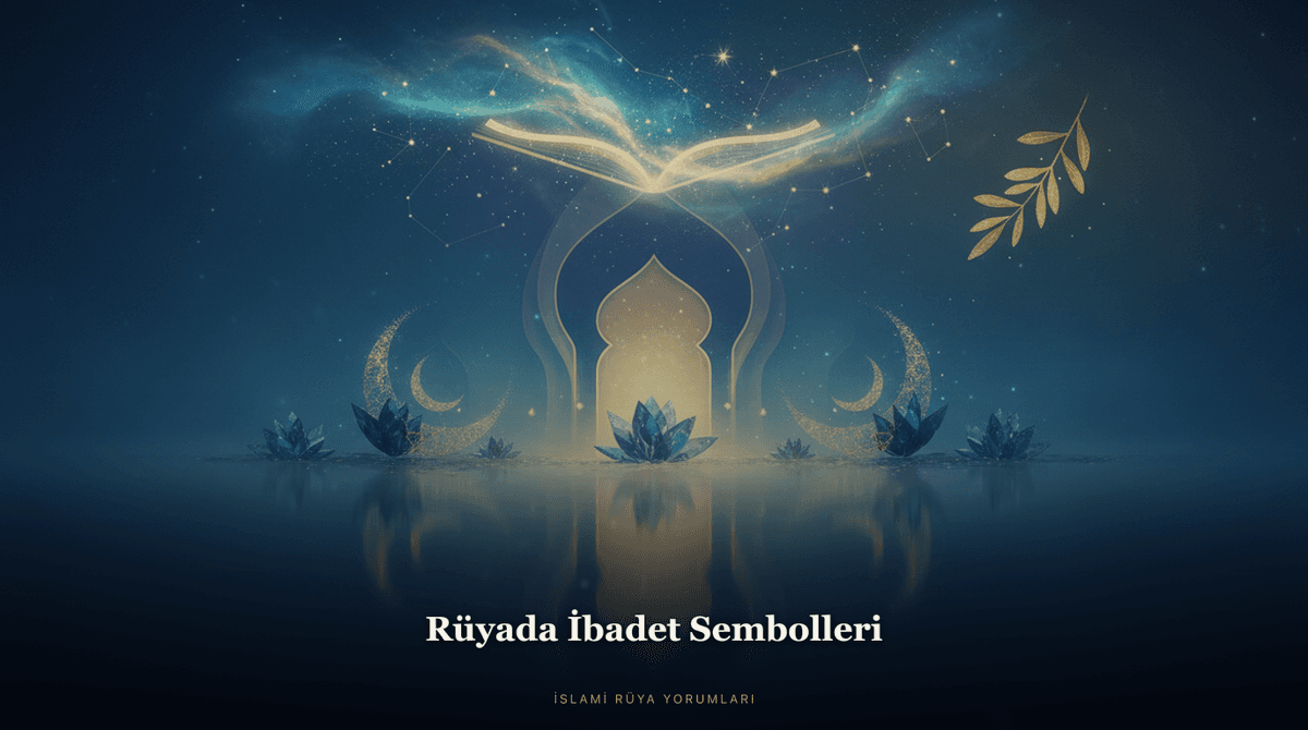 Rüyada İbadet Sembolleri — kapak görseli