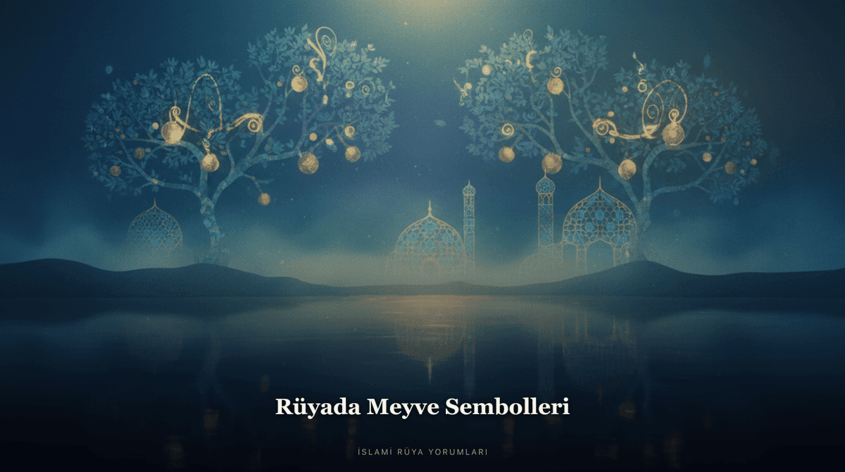 Rüyada Meyve Sembolleri — kapak görseli