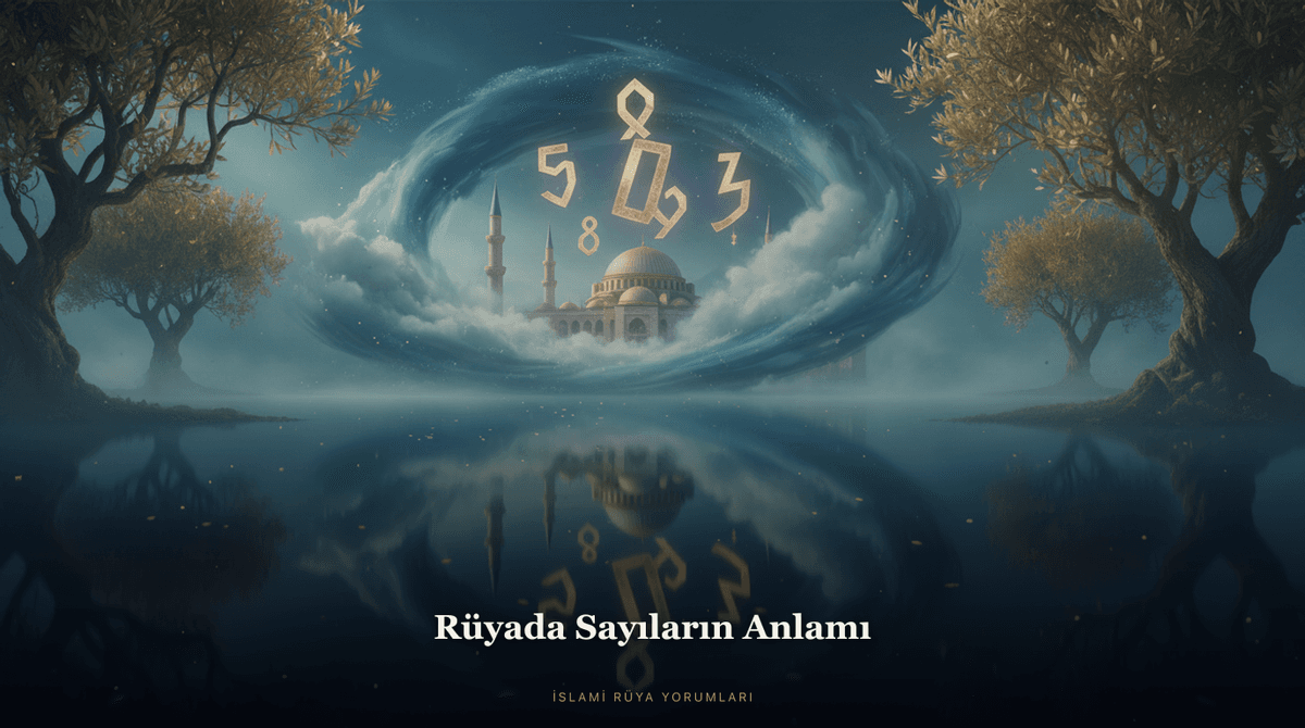 Rüyada Sayıların Anlamı — kapak görseli