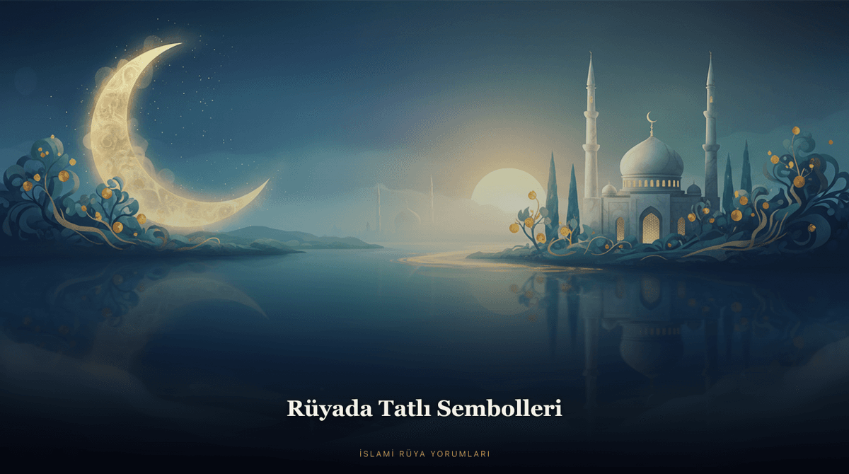 Rüyada Tatlı Sembolleri — kapak görseli